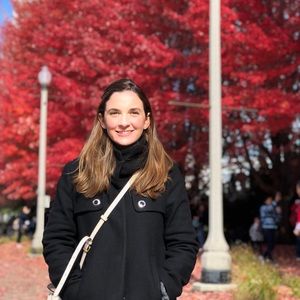 Meet your Posher, Mariana